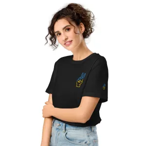 Unisex organic mid-light t-shirt #2