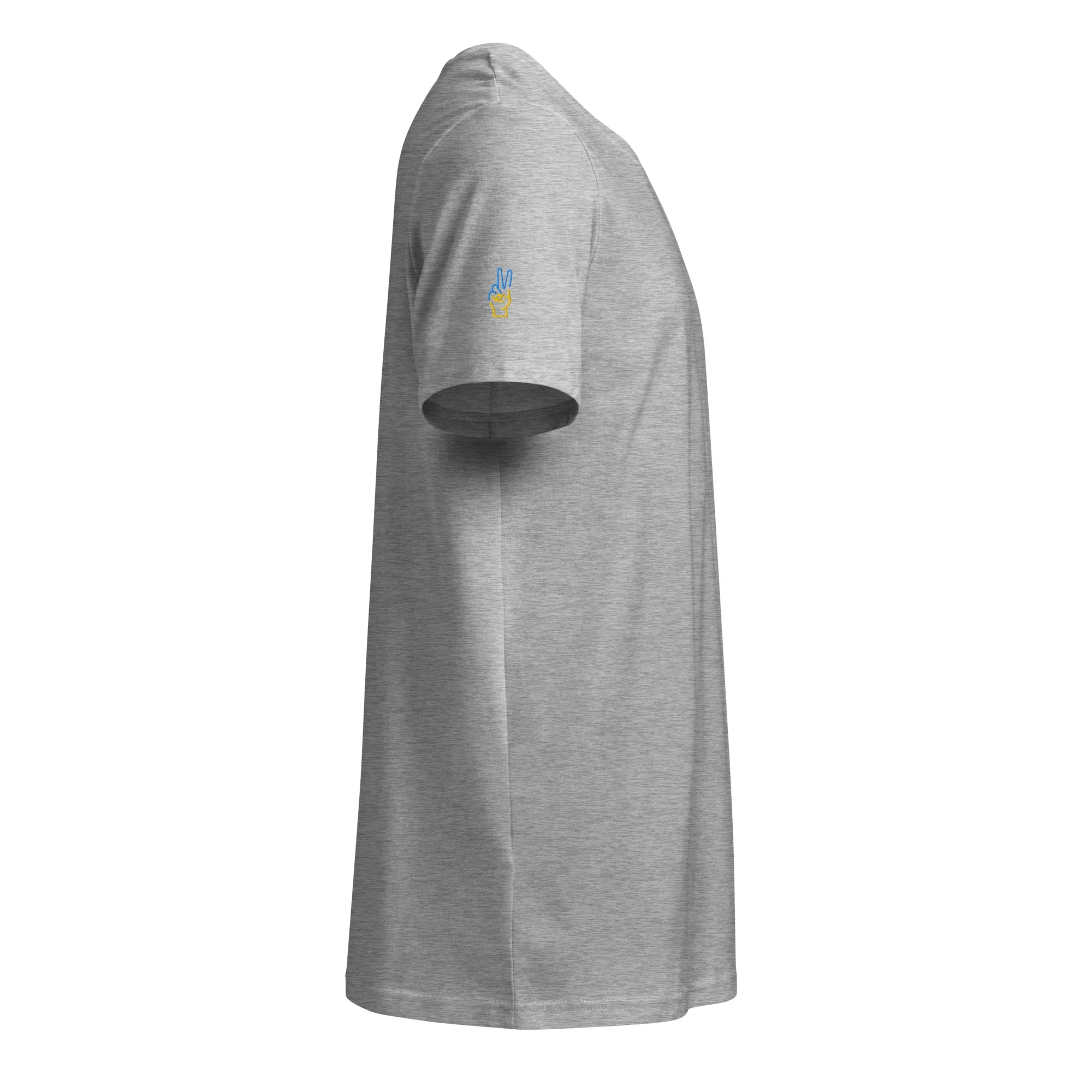 Unisex organic mid-light t-shirt #2