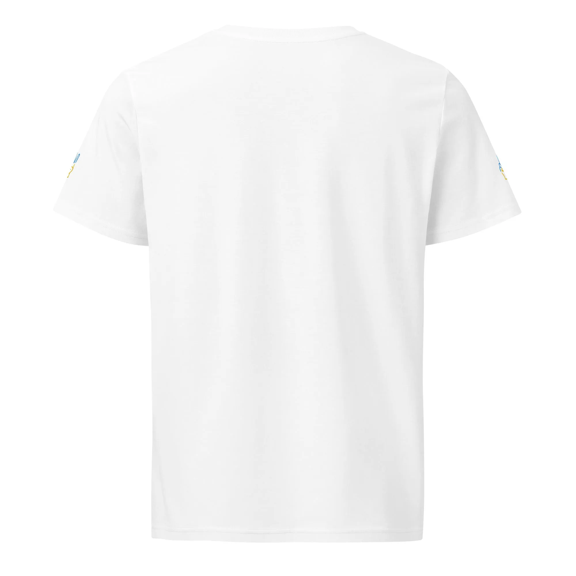 Unisex organic mid-light t-shirt #2