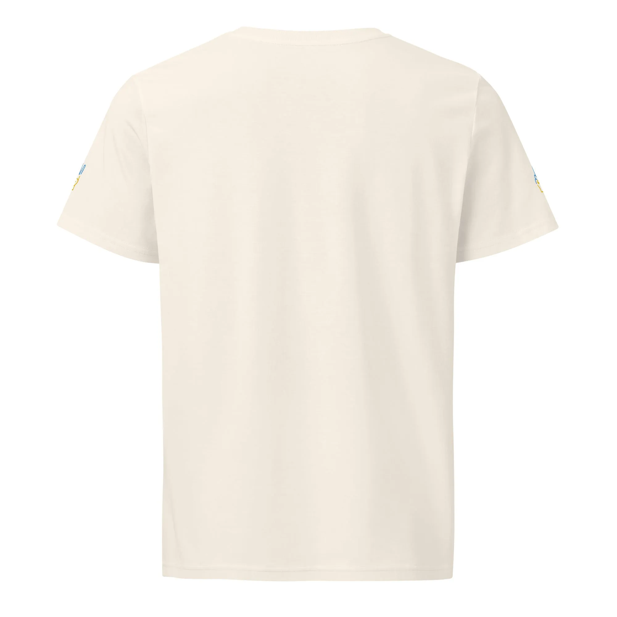 Unisex organic mid-light t-shirt #2