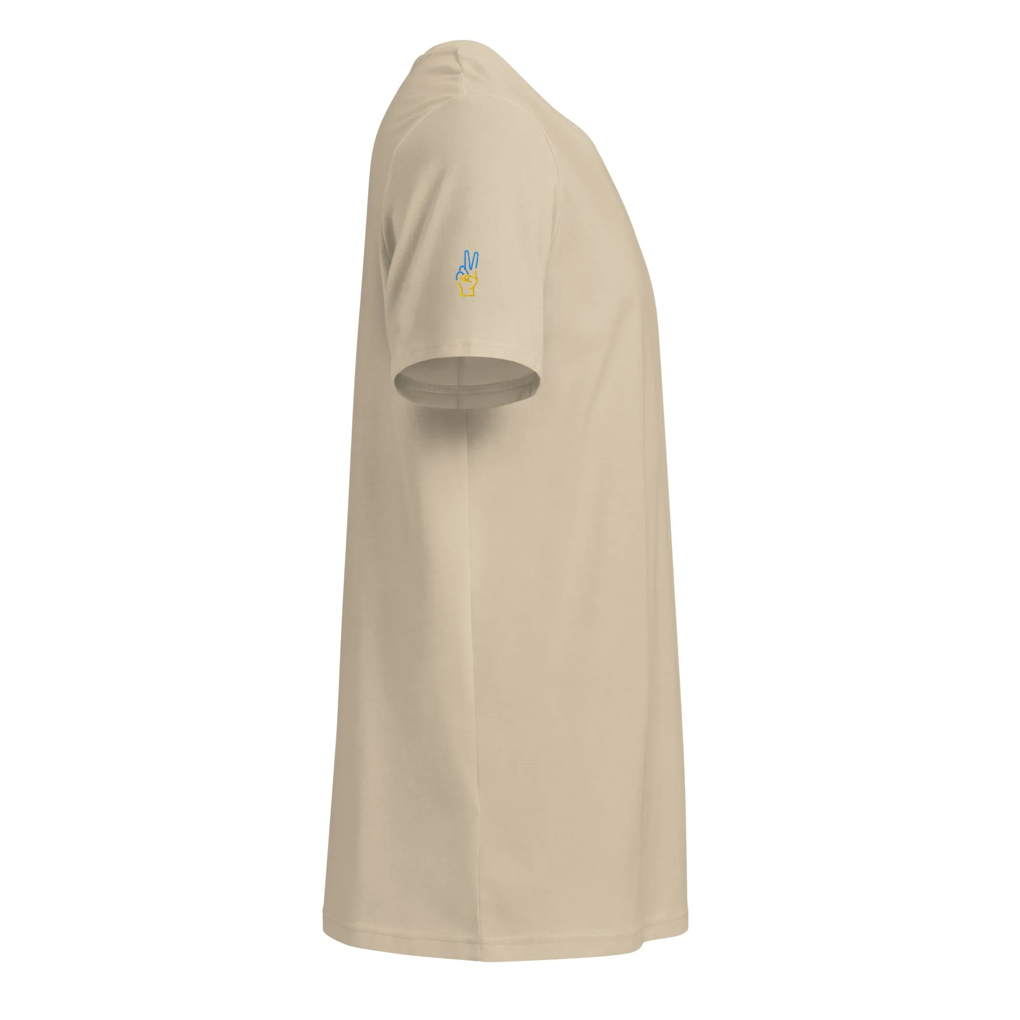 Unisex organic mid-light t-shirt #2