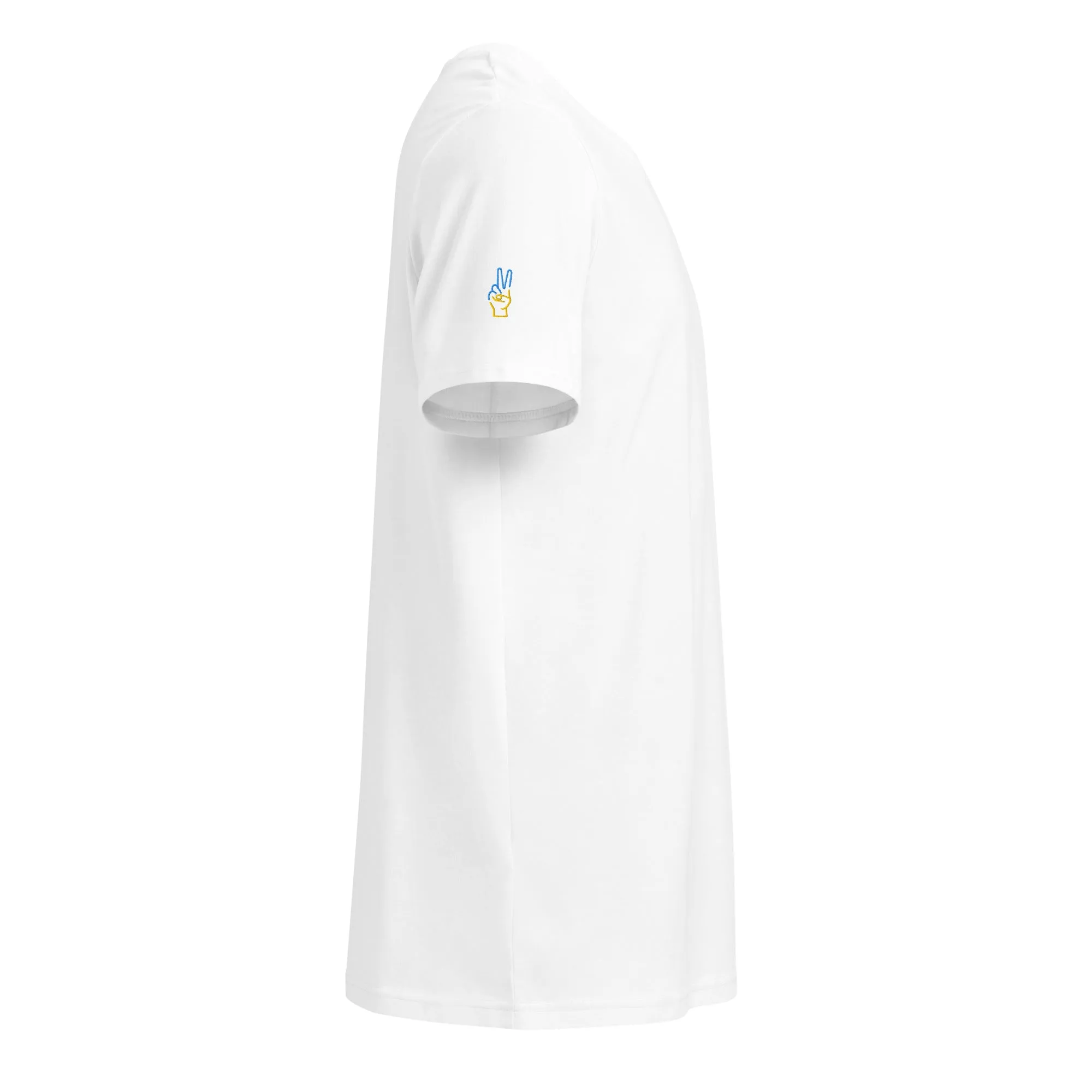 Unisex organic mid-light t-shirt #2