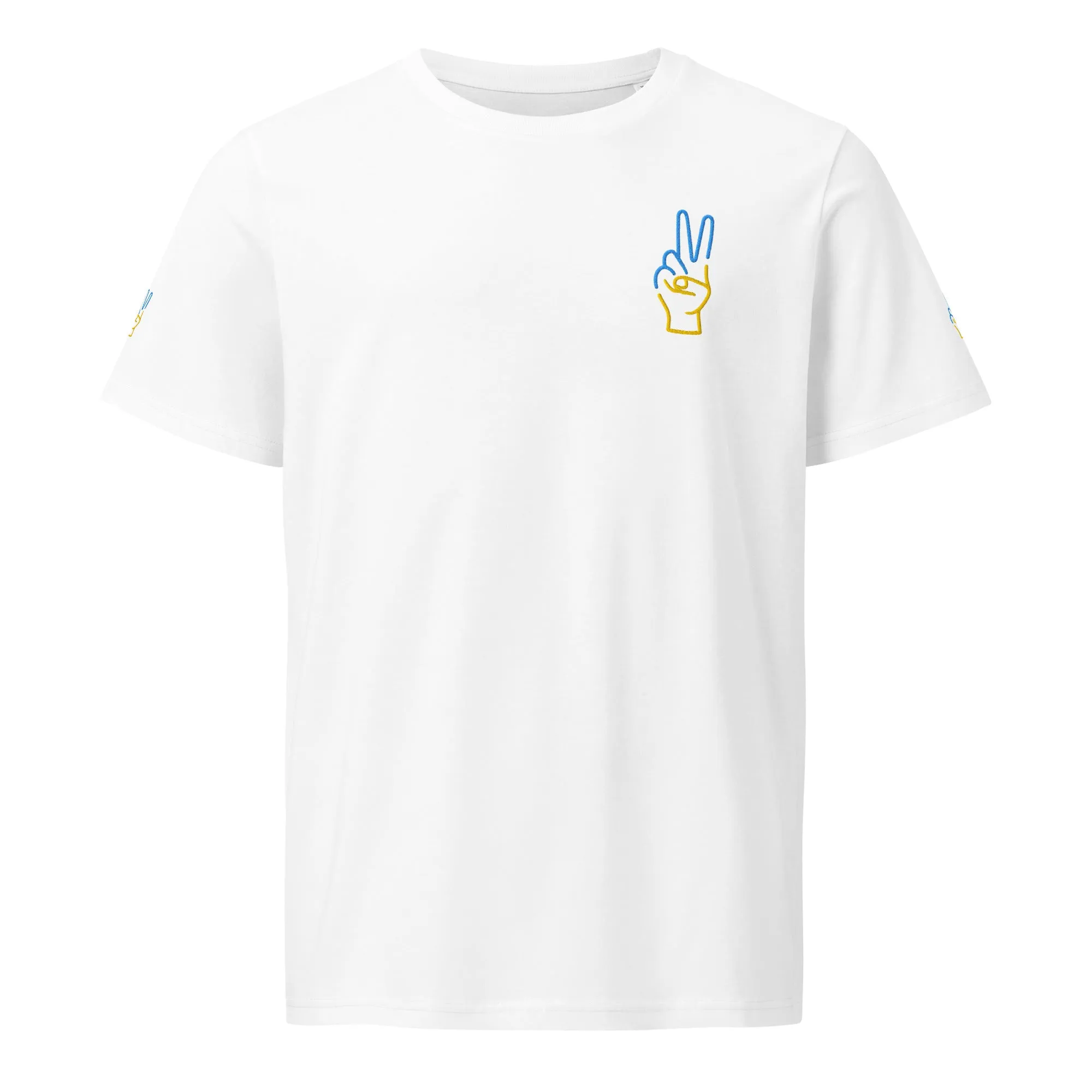 Unisex organic mid-light t-shirt #2