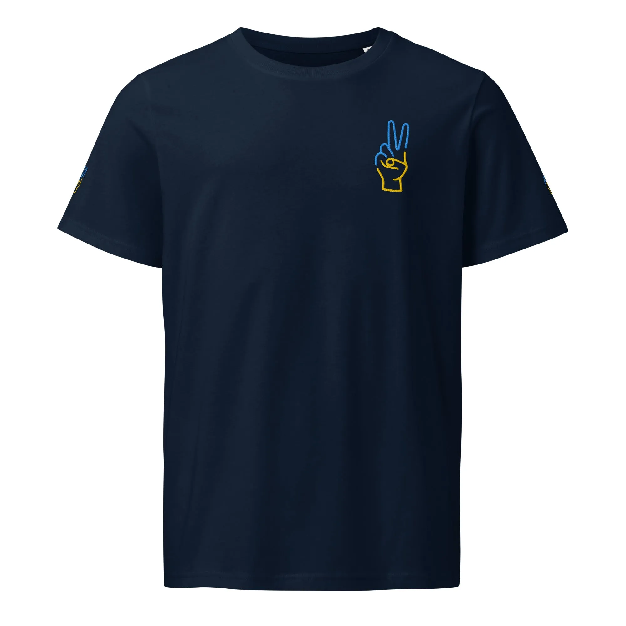 Unisex organic mid-light t-shirt #2