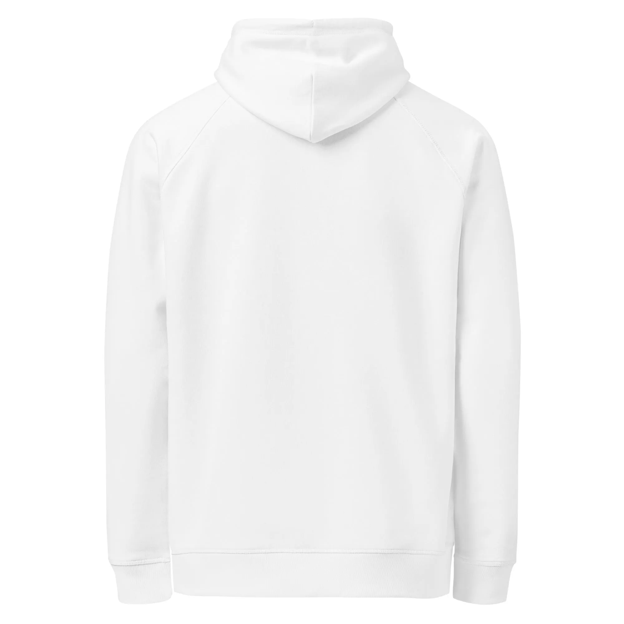 Unisex organic side pocket hoodie #1