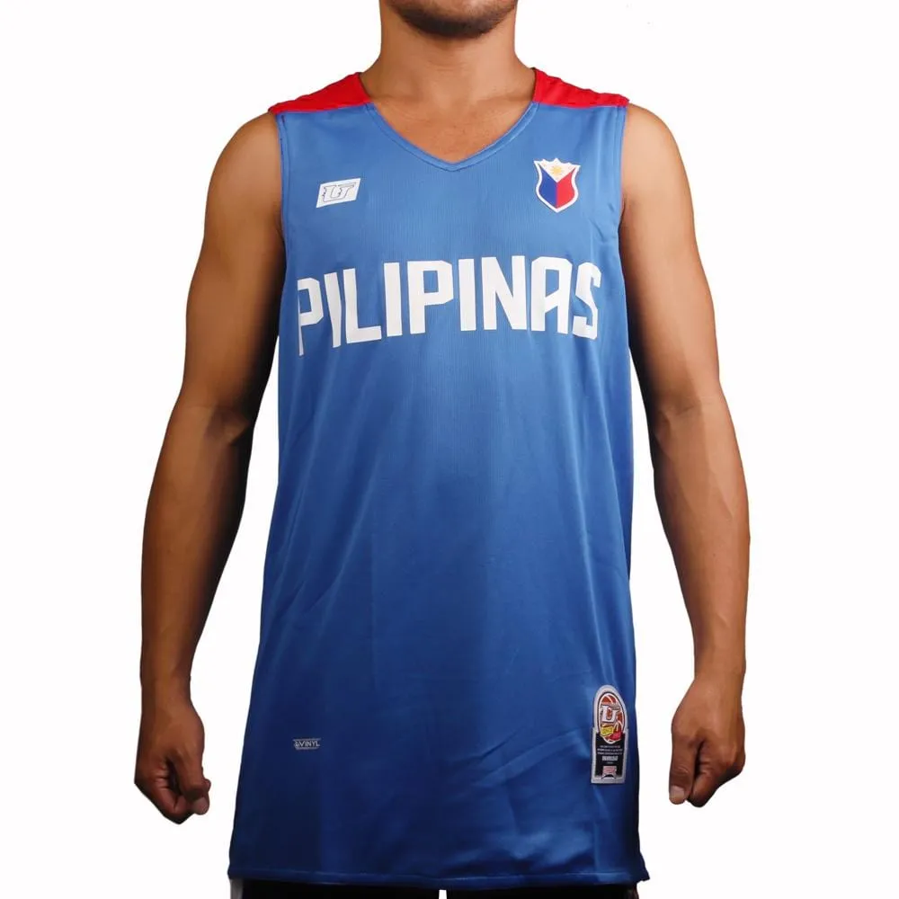 Universidad UTB Pilipinas Reversible Sando (New)