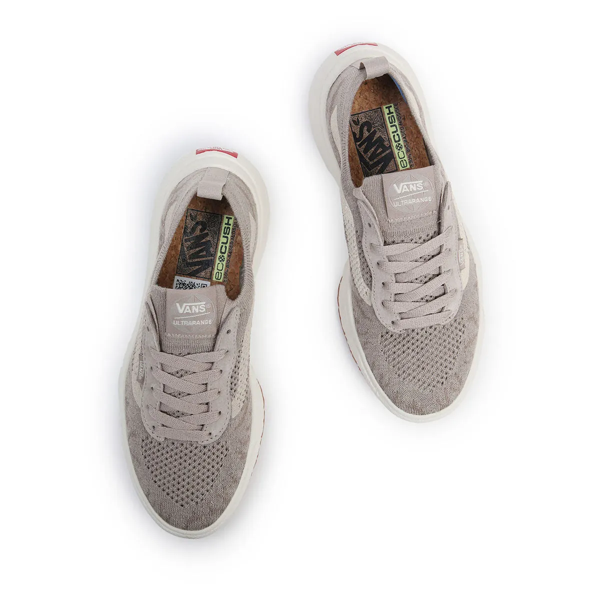 Vans UltraRange VR3 Shoes - Cobblestone