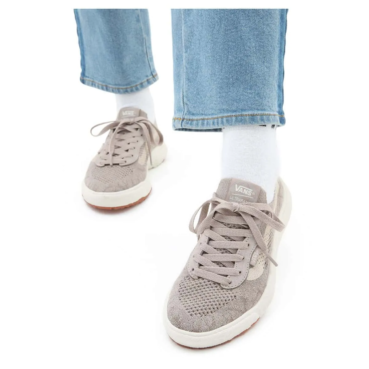 Vans UltraRange VR3 Shoes - Cobblestone