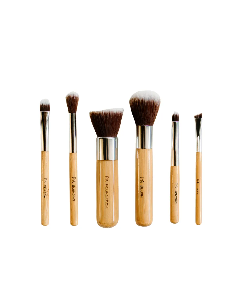 Vegan Brush Ensemble