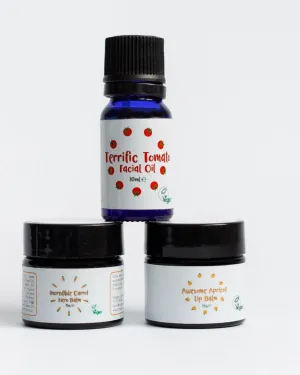 Vegan Skincare Gift Set