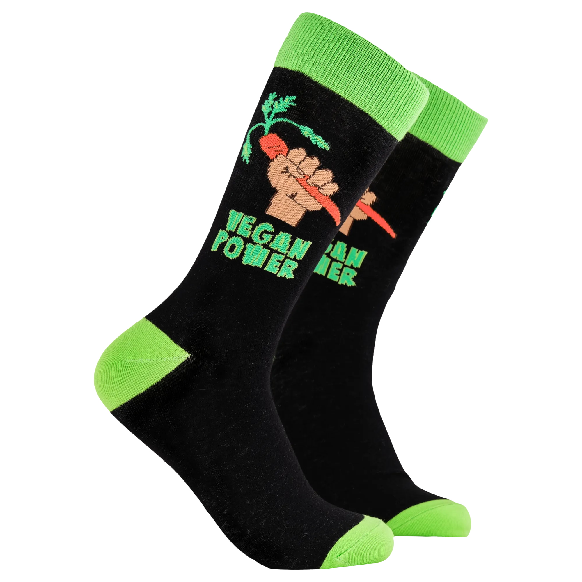Vegan Socks - Vegan Power