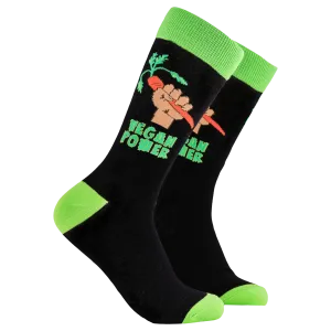 Vegan Socks - Vegan Power