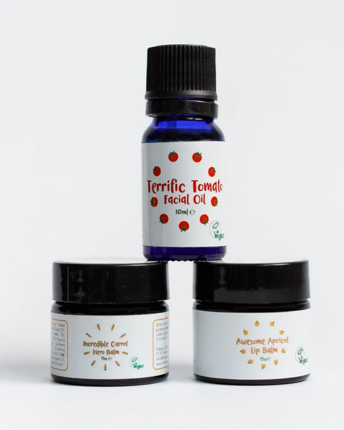 Vegan Tomato Facial Oil