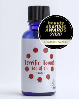 Vegan Tomato Facial Oil