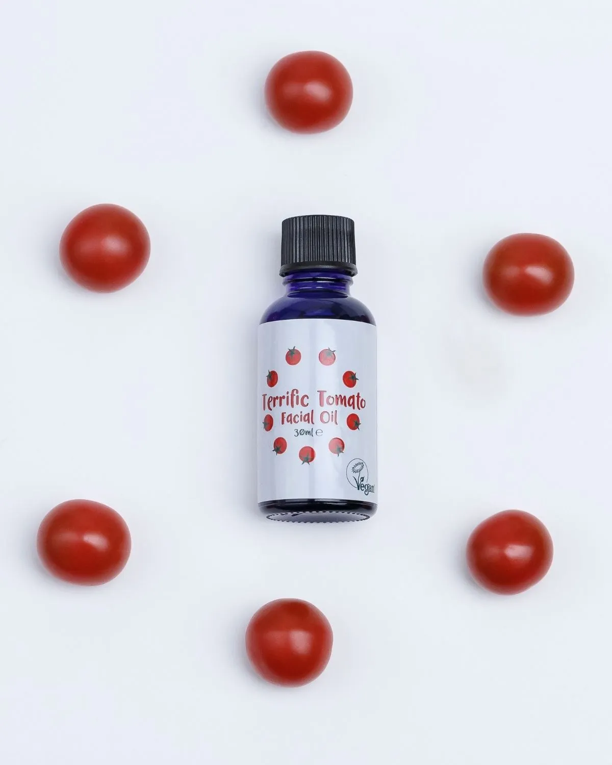 Vegan Tomato Facial Oil