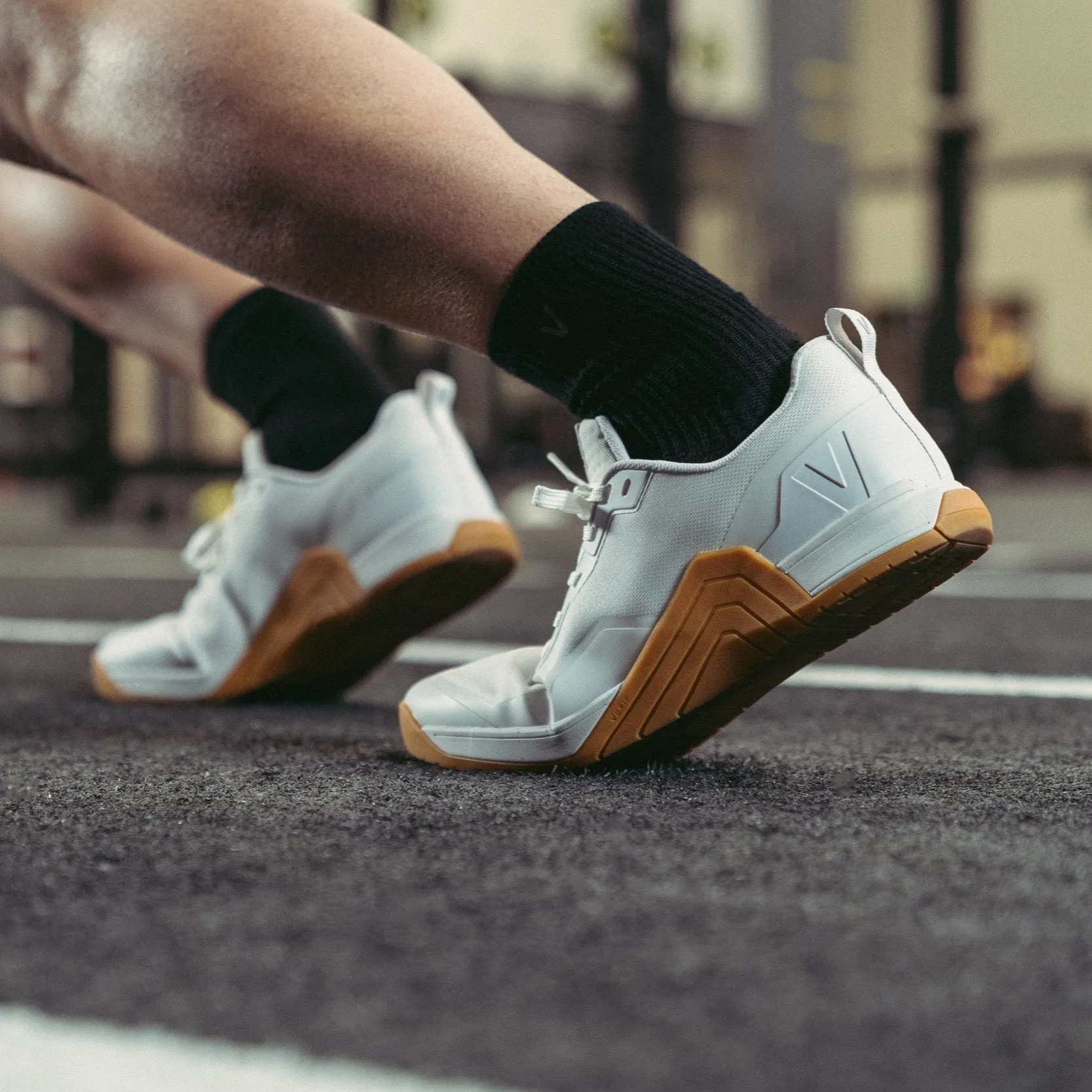 VELITES - HYBRID 1.0 - WHITE/GUM