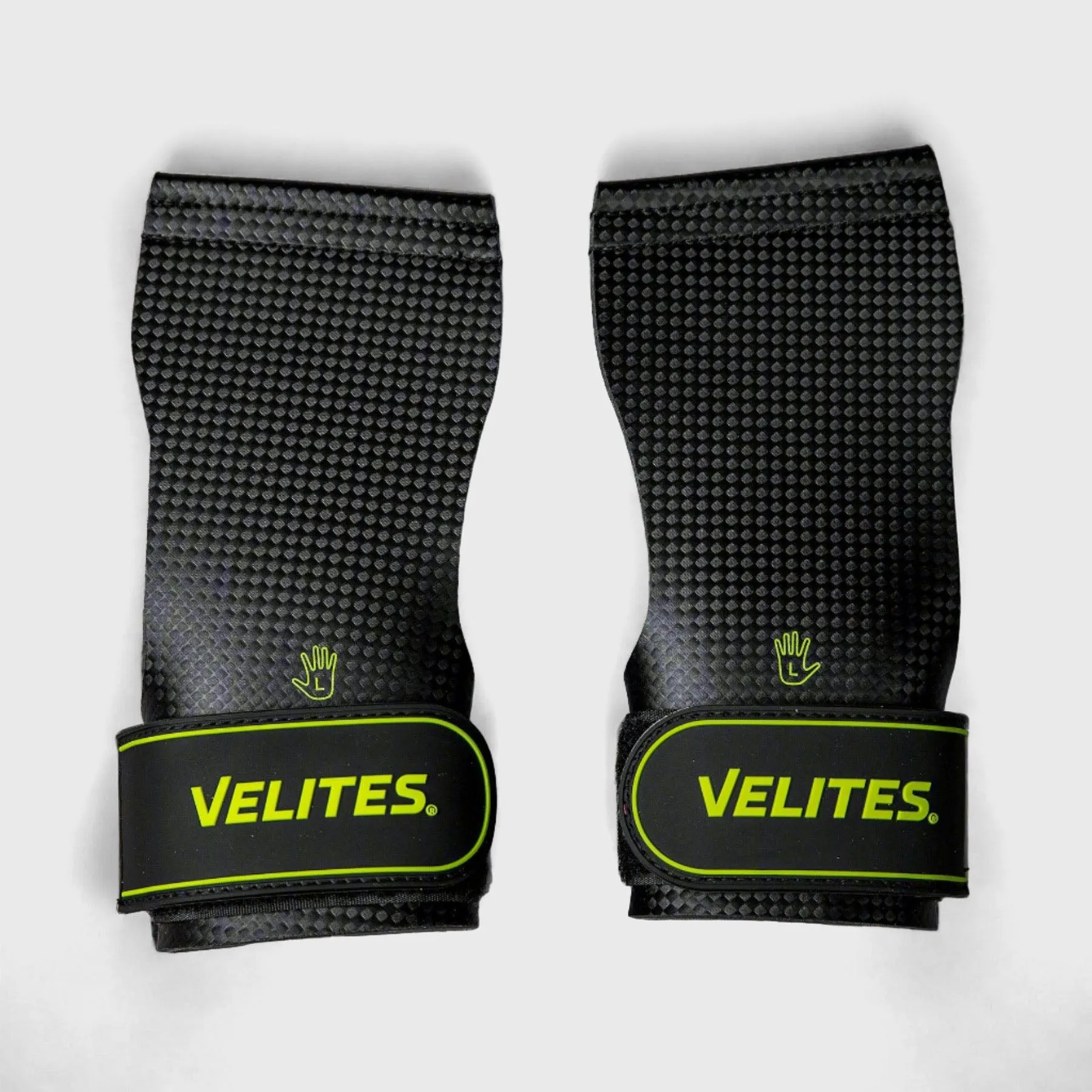 VELITES - QUAD CARBON HAND GRIPS