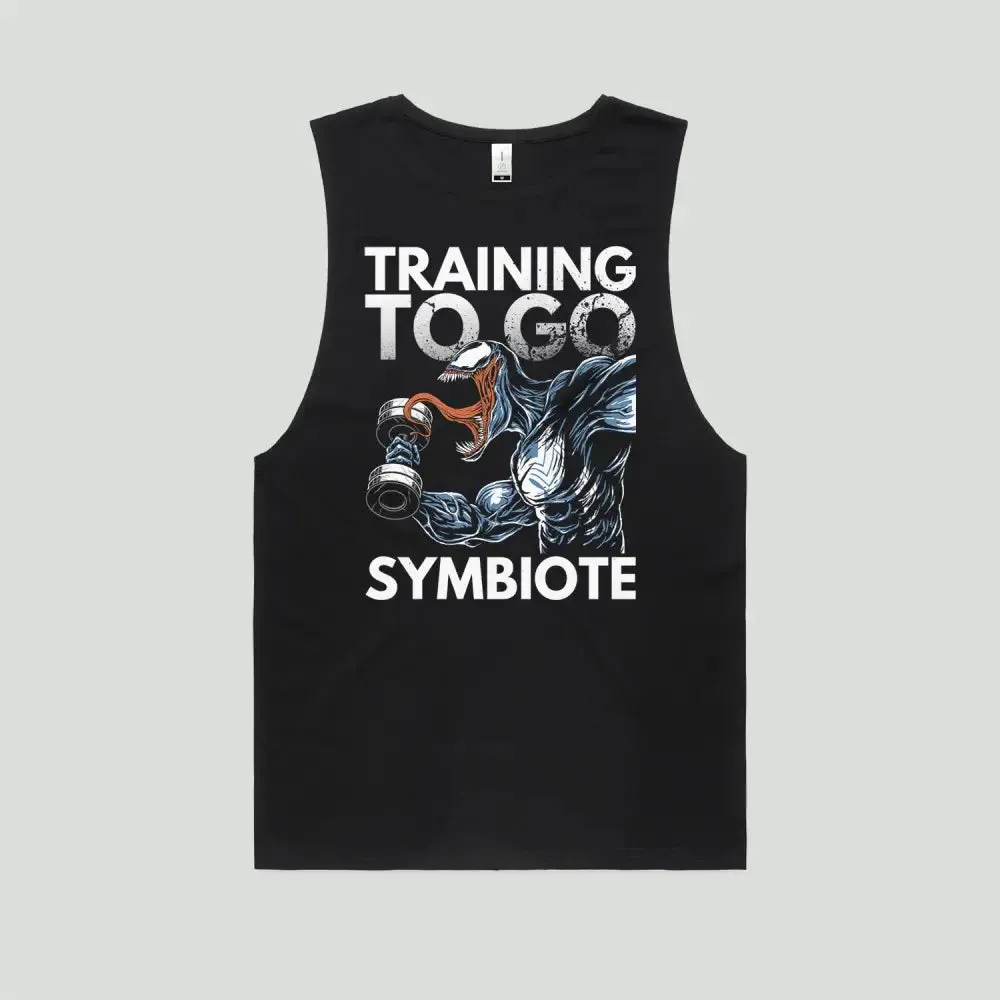 Venom Training Tank Top