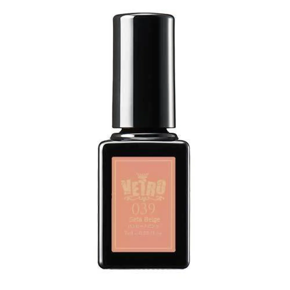 VETRO Gel Polish - 039 Seta Beige