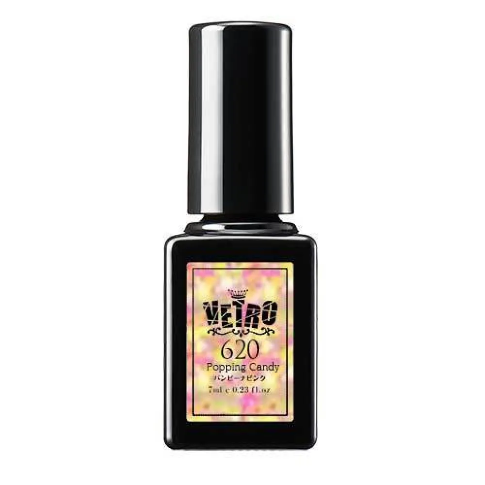 VETRO Gel Polish - 620 Popping Candy