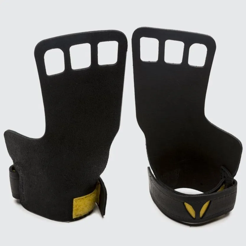 Victory Men Leather 3 finger