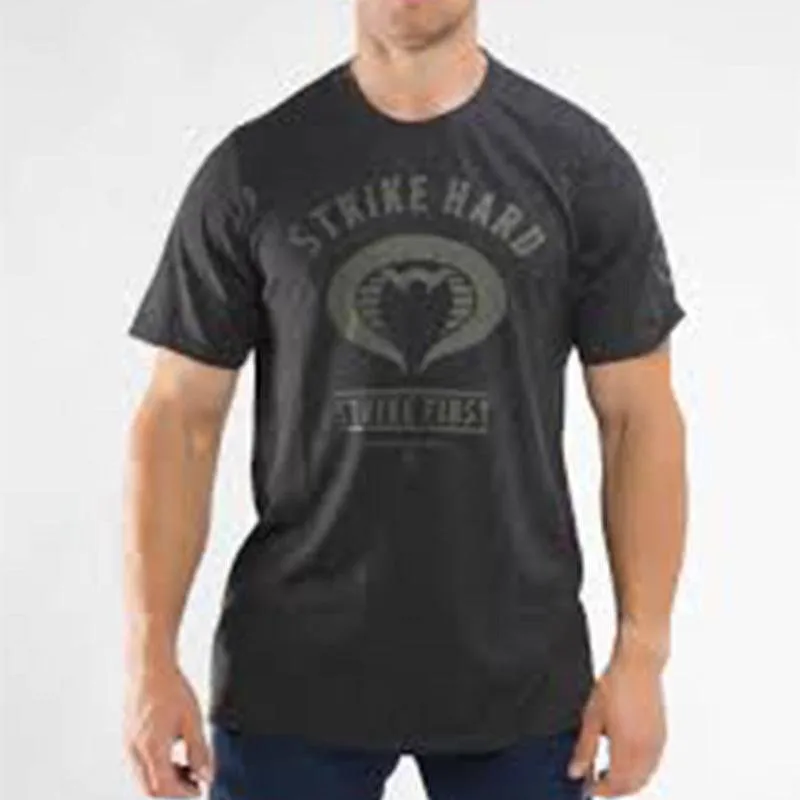 Virus | PC33 Strike First Premium Tee