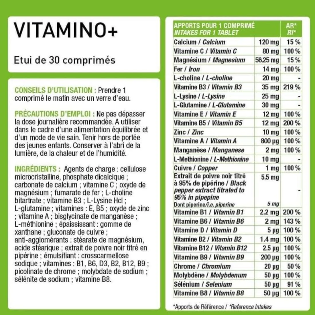 VITAMINO  