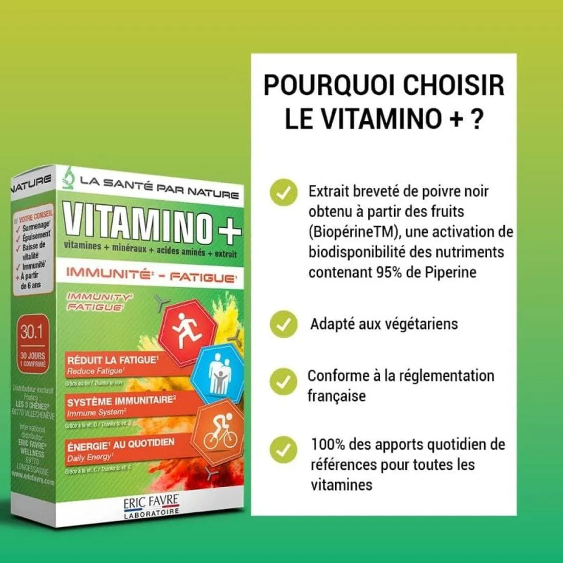 VITAMINO  