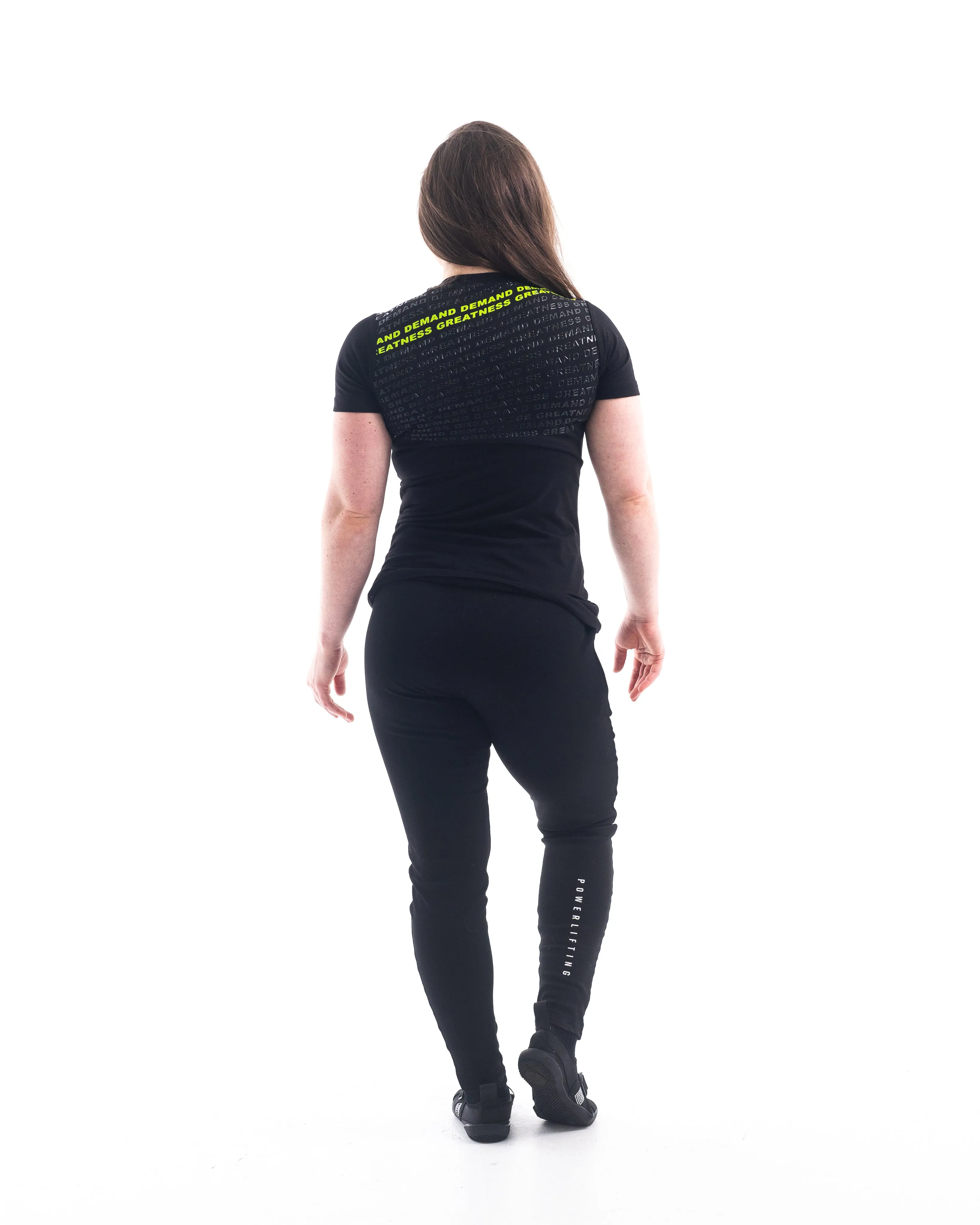 VorText Alien Women's Bar Grip Shirt