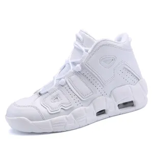 VSIOVRY 2019 New Air Cushion Basketball Shoes for Men Women Gym Sneakers Waterproof Jordan Basketball Shoes Soft Basket Femme