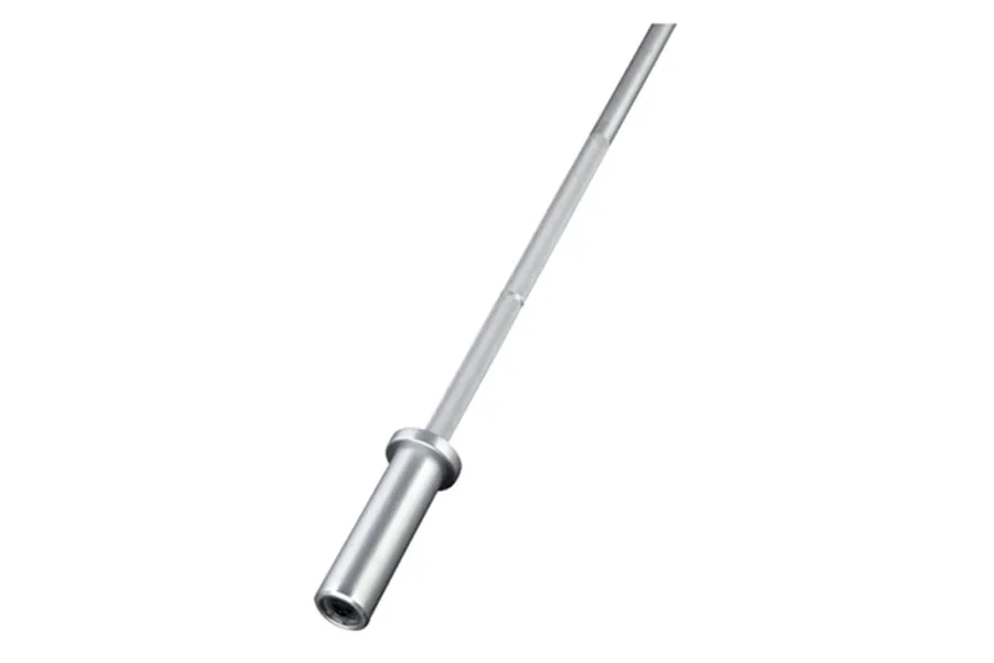 Warrior Aluminum Lite Training Bar