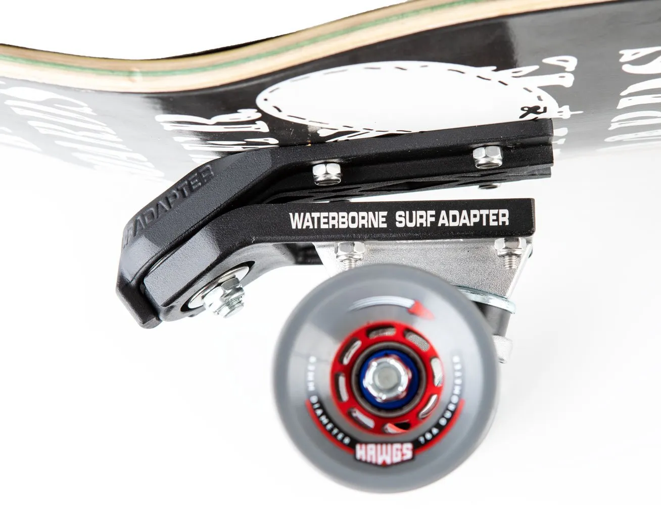 Waterborne - Surf&Rail adapter - Enjoy $80 off upon purchase of a board now or before!
