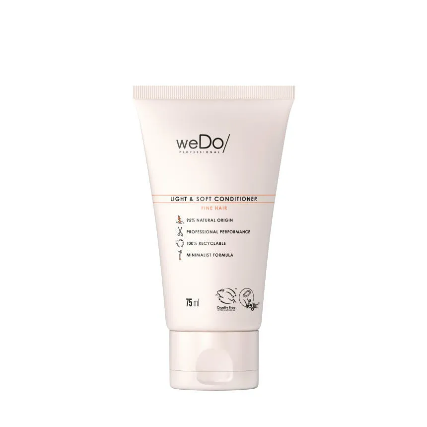 weDo LIGHT & SOFT CONDITIONER 75ML