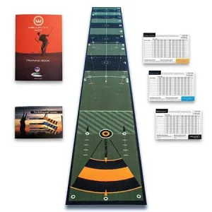 Wellputt Mat 13ft Green