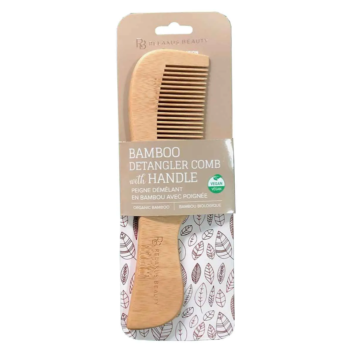 Wholesale Bamboo Comb