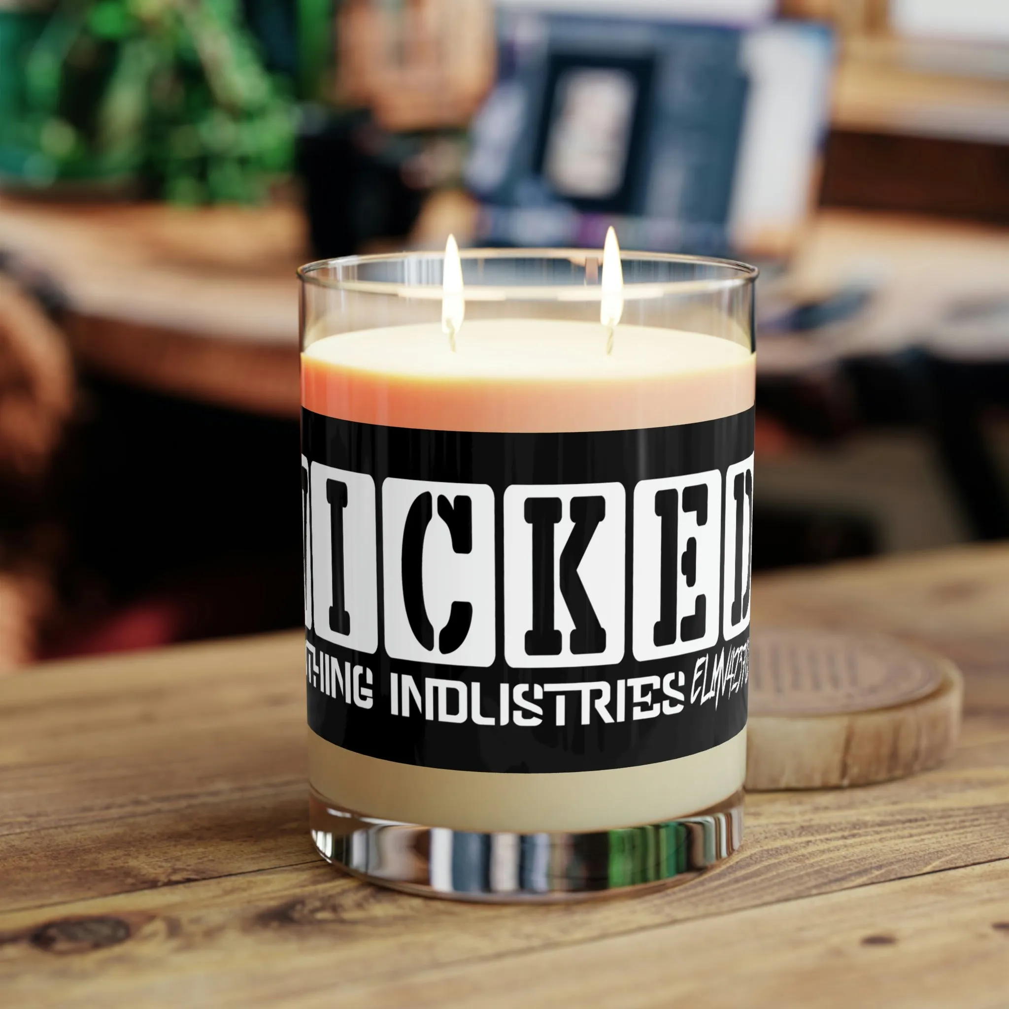 Wicked ELMV423702 /Scented Candle, 11oz