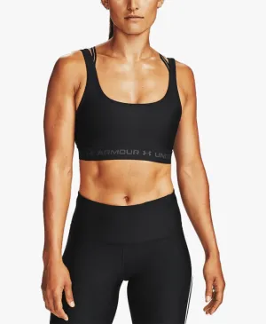Women's Armor Crossback 2W Sports Bra - Medium Strength
