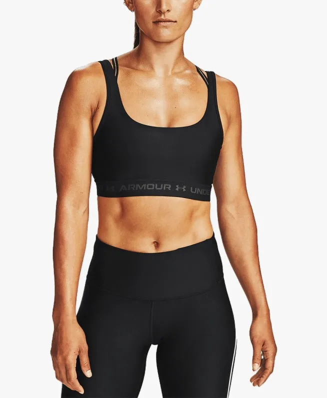 Women's Armor Crossback 2W Sports Bra - Medium Strength