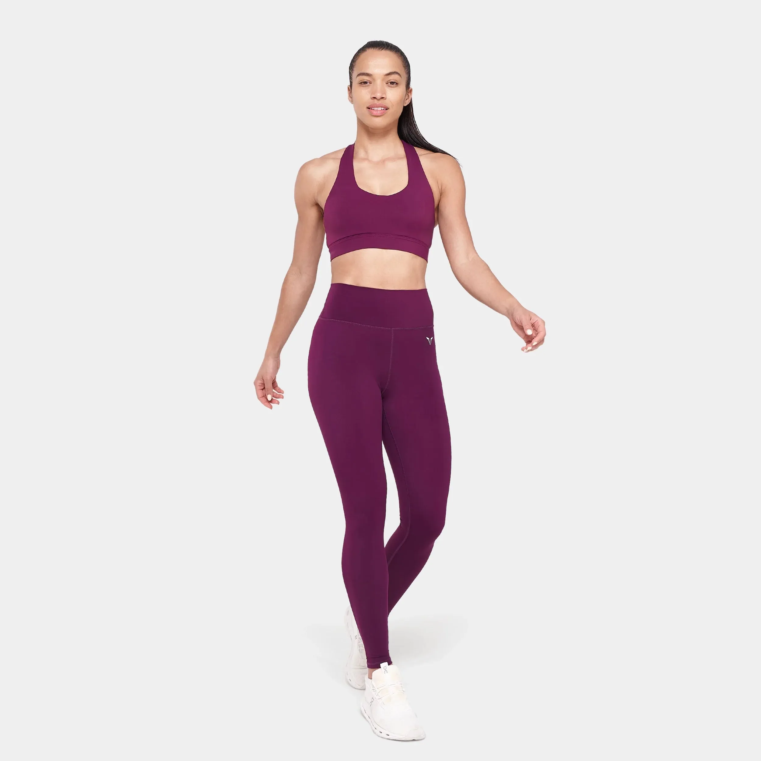 Womens Core Agile Medium Impact Sports Bra