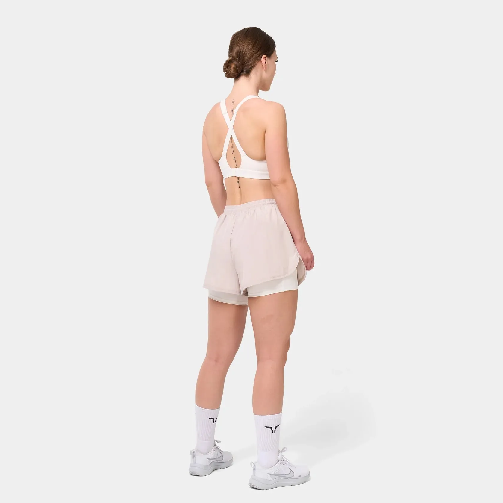 Womens Essential 5 Inch 2 in 1 Shorts