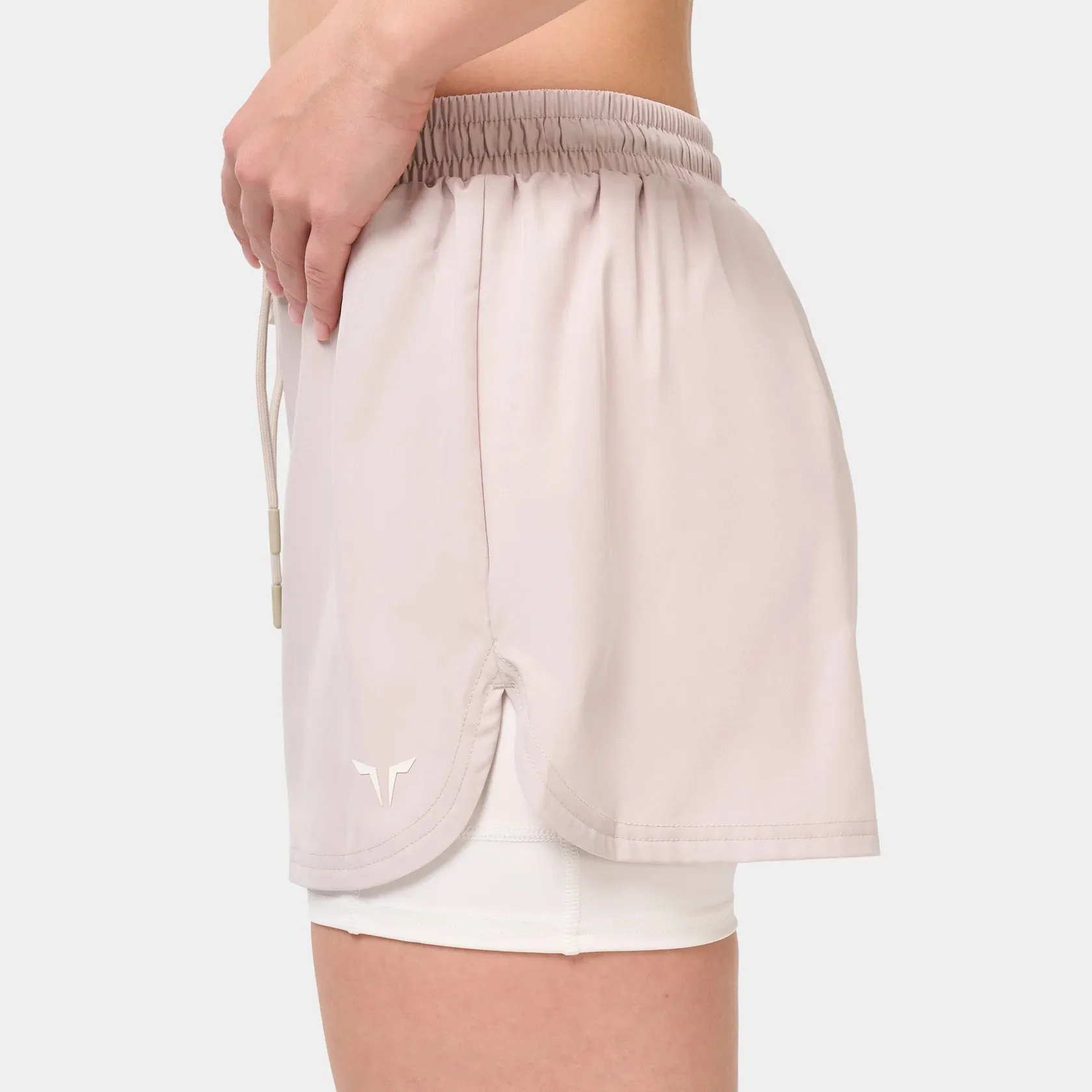 Womens Essential 5 Inch 2 in 1 Shorts