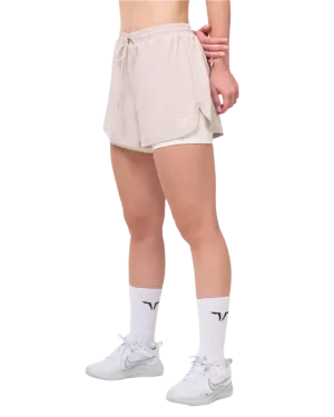Womens Essential 5 Inch 2 in 1 Shorts