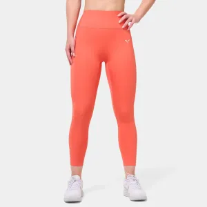 Womens Essential Anti Camel Toe High Waist 7/8 Tight