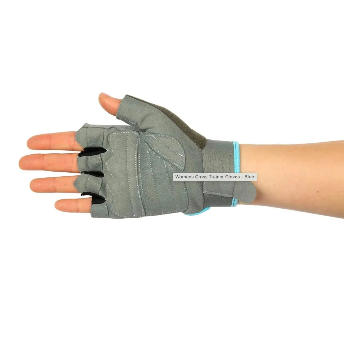 Women's Fitness-Mad Cross Training Gloves