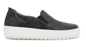 WOMEN'S JAMBU CHARLOTTE SNEAKER | BLACK