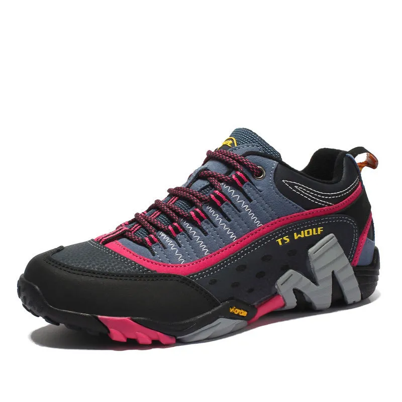 Women's Non-Slip Hiking Sneakers