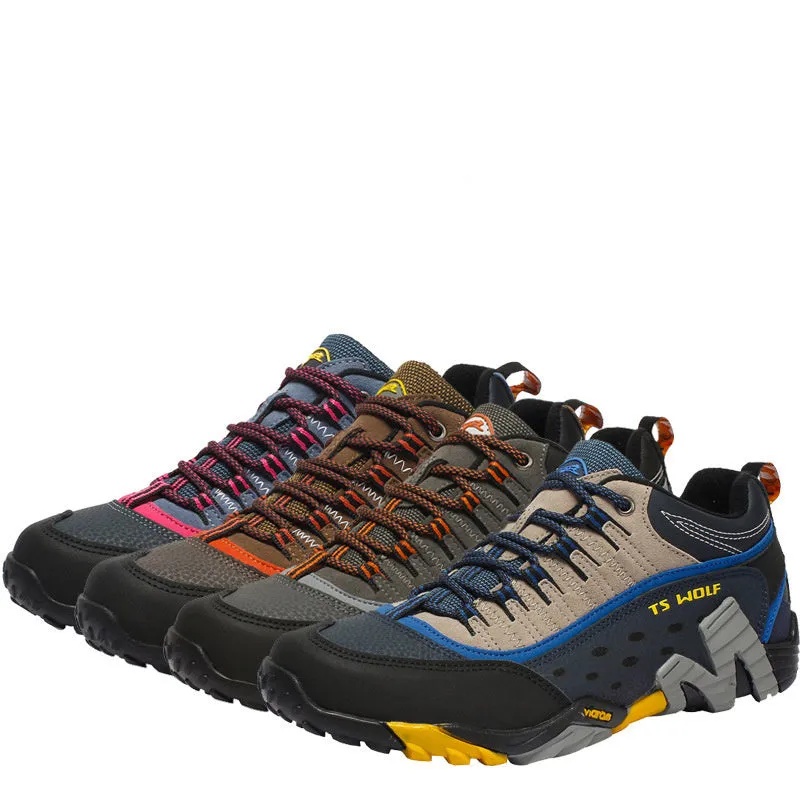 Women's Non-Slip Hiking Sneakers