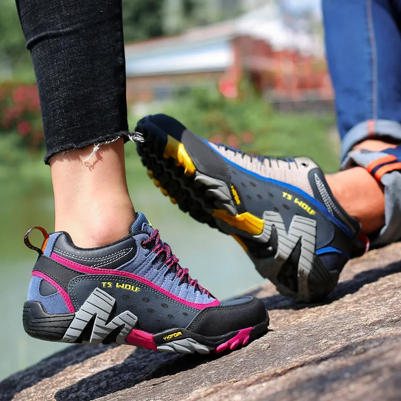 Women's Non-Slip Hiking Sneakers