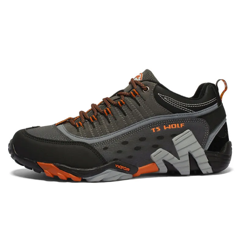 Women's Non-Slip Hiking Sneakers