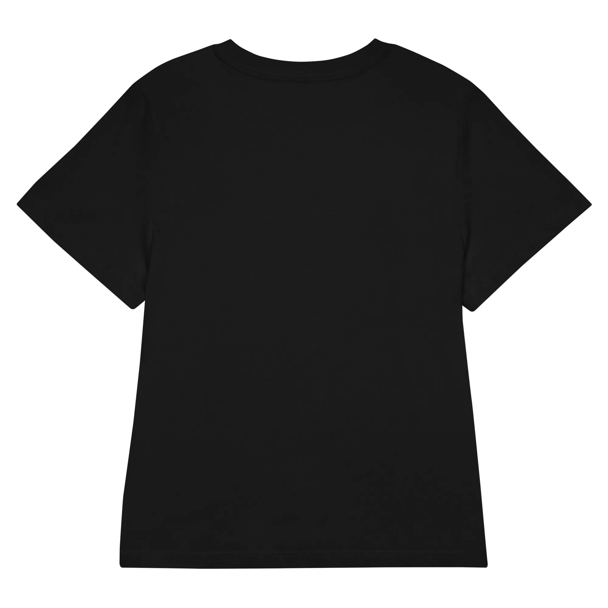 Women’s organic ribbed neck t-shirt #2